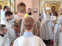 Вознесение Господне